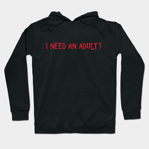 I need an adult Hoodie by jenni_knightess